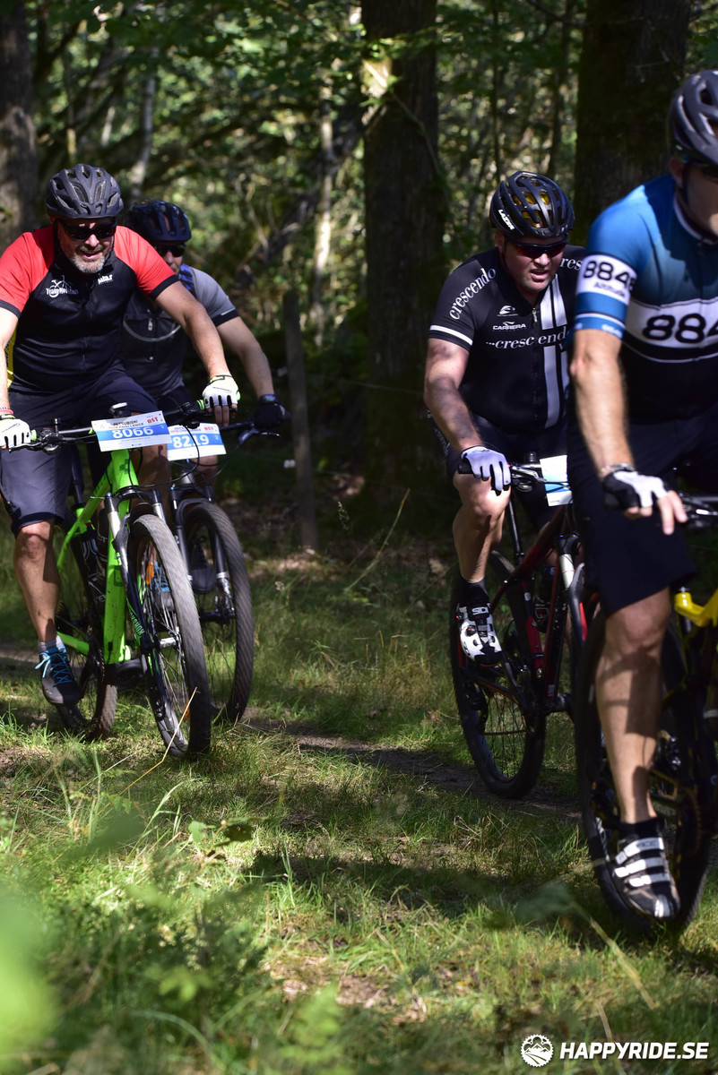 Bild från Bockstensturen 2019